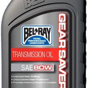 Ulei de transmisie Bel-Ray GEAR SAVER TRANSMISSION OIL Oil 80W 1 l