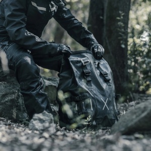 Waterproof saddle bags SHAD TR30 X0TR30 - Img 7