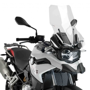 Windscreen PUIG TOURING 9770W transparent