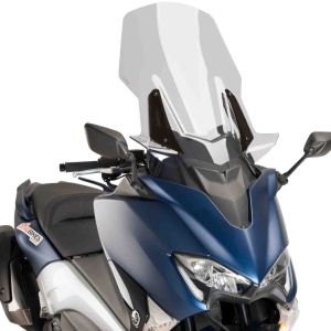 Windshield PUIG V-TECH LINE TOURING 9424H smoke - Img 2