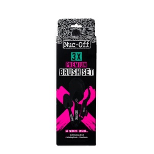 3x premium brush kit MUC-OFF 220 - Img 2