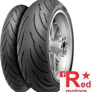Anvelopa/cauciuc moto spate Continental MOTION M (72W) TL Rear 170/60R17 Z - Img 2