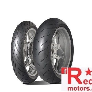Anvelopa/cauciuc moto spate Dunlop Roadsmart_II 170/60ZR17 R TL 72W TL - Img 2