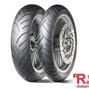 Anvelopa/cauciuc moto spate Dunlop Scootsmart 140/60 R13 57P - Img 2