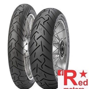Anvelopa/cauciuc moto spate Pirelli SCORPION TRAIL II D 72W TL Rear 170/60R17 Z - Img 2