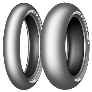 Anvelopa Dunlop SPORTMAX GP RACER D211 SLICK (M) - 120/70-17