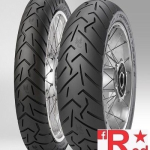 Anvelopa moto fata Pirelli SCORPION TRAIL II TL Front 110/80R19 59V - Img 2