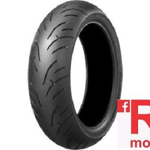 Anvelopa moto spate Bridgestone T30 (73W) TL Rear 180/55R17 W - Img 2