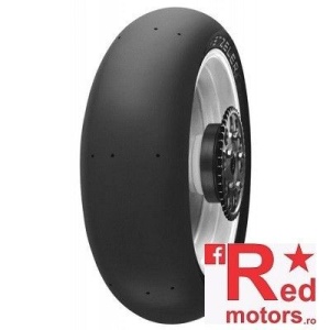 Anvelopa moto spate Metzeler RACETEC K2 SLICK NHS TL Rear 180/55R17 MED./HARD - Img 2