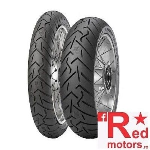 Anvelopa moto spate Pirelli SCORPION TRAIL II (73W) TL Rear 180/55R17 W - Img 2