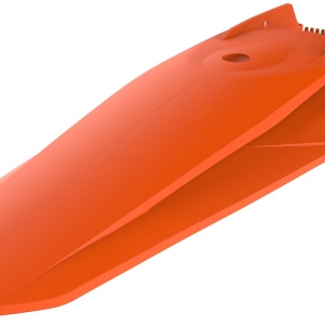 Aripa de spate POLISPORT 8557000001 orange BD