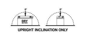 Baterie conventionala BS-BATTERY BB12A-B (YB12A-B) include electrolit - Img 2