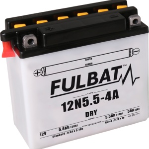 Baterie conventionala FULBAT 12N5.5-4A