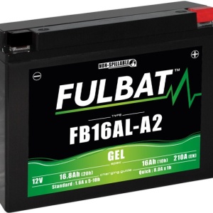 Baterie cu gel FULBAT FB16AL-A2 GEL (YB16AL-A2 GEL)
