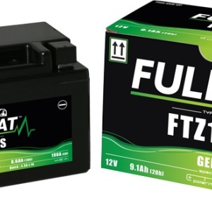 Baterie cu gel FULBAT FTZ10S GEL (YTZ10S) - Img 2