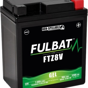 Baterie cu gel FULBAT FTZ8V (YTZ8V)