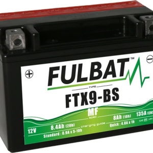 Baterie fara intretinere FULBAT FTX9-BS (YTX9-BS)