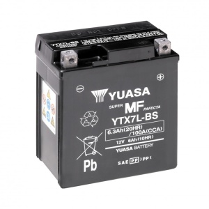 Baterie fara intretinere YUASA YTX7L-BS