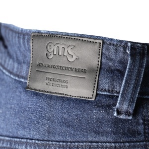 Blugi Moto GMS ATLANTA Regular ZG84002 dark blue 38/36 - Img 9