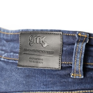 Blugi Moto GMS AUSTIN ZG84001 dark blue 32/32 - Img 7