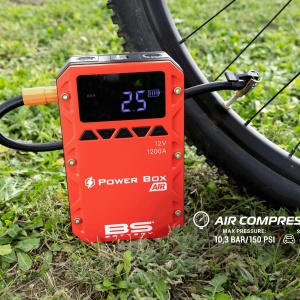 Booster BS-BATTERY Power Box AIR PB02 - Img 16