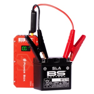 Booster BS-BATTERY Power Box PB02 - Img 2