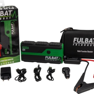Booster FULBAT FULBOOST FULBOOST - Img 7