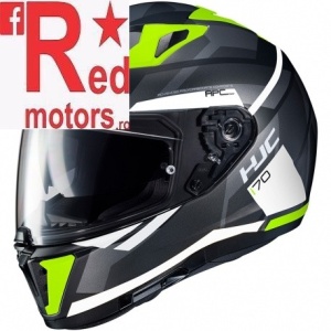 Casca moto integrala HJC i70 Elim - Img 3