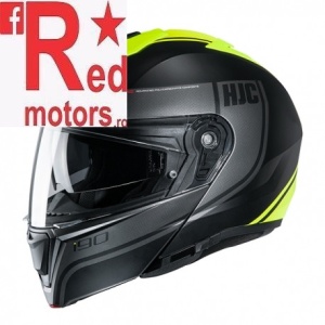 Casca moto integrala HJC i90 Davan - Img 2