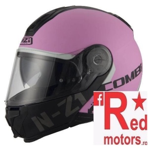 Casca moto integrala NZI Combi 2 Duo Flydeck - Img 5