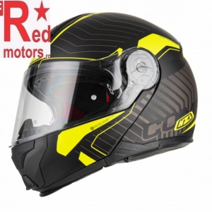 Casca moto integrala NZI Combi 2 Duo Sierra - Img 3
