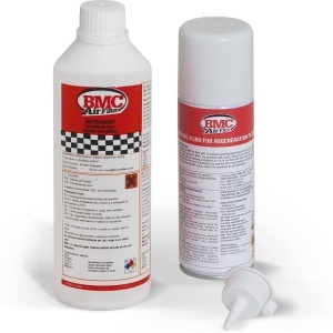 Complete washing kit BMC WA200-500 detergent + spray