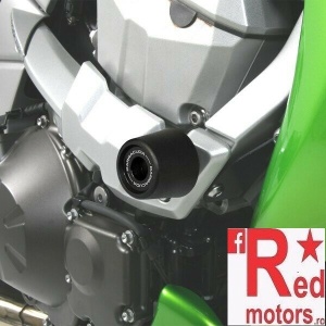 CRASHPADS PROTECTII MOTOR BARRACUDA KAWASAKI Z750/Z750R/Z1000 (2007-2015)