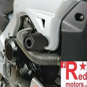 CRASHPADS PROTECTII MOTOR BARRACUDA MOTOR SUZUKI GSR600