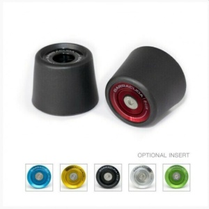 CRASHPADS PROTECTII MOTOR BARRACUDA MOTOR TRIUMPH TRIDENT 660 2021 - Img 3