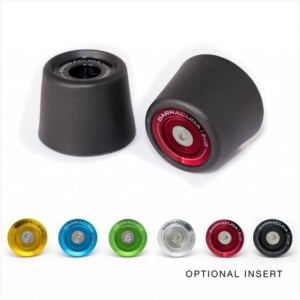 CRASHPADS PROTECTII MOTOR BARRACUDA SUZUKI GLADIUS - Img 3