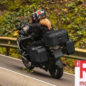 Cutie centrala aluminiu SHAD Terra TR55 PURE BLACK - Img 7