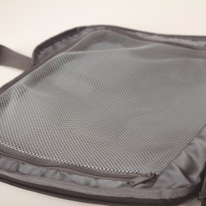 Cutie laterala aluminiu SHAD Terra TR36 D0TR36100RB Editie Black dreapta - Img 3