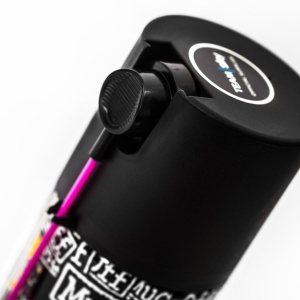 Dry PTFE chain lube MUC-OFF 649 400ml - Img 2