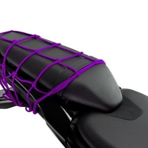 Elastic net PUIG 0788L violet 350 x 350mm - Img 2