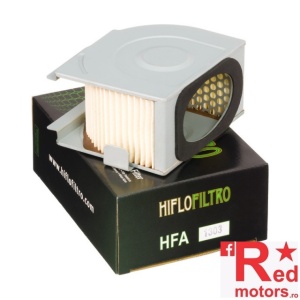 Filtru de aer Hiflo HFA1303 pentru KAWASAKI ZR 550 Zephyr 1980-1983