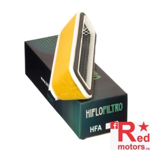 Filtru de aer Hiflo HFA2705 pentru KAWASAKI GPZ 750 R 1985-1985, GPZ 900 R 1984-1996, ZL 1000 Eliminator 1987-1988, GTR 1000 1986-2006