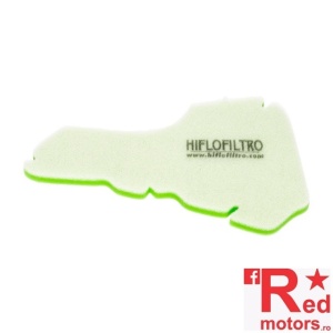 Filtru de aer Hiflo HFA5205 pentru PIAGGIO/VESPA Sfera 50 1995-1997, ET2 50 1997-2005, Sfera 80 1991-1996, Sfera 125 1995-1997, Liberty 125 (<2002) 1997-2000, Hexagon 125 1998-1999, ET4 125 Leader 1996-1999