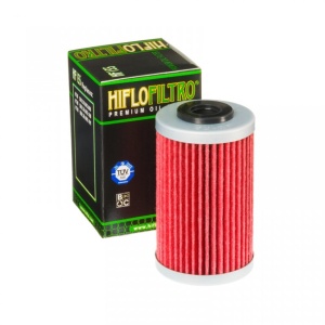 Filtru de ulei HIFLOFILTRO HF155 - Img 1
