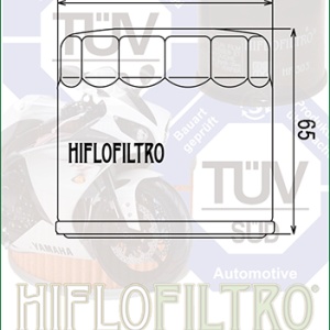 Filtru de ulei HIFLOFILTRO HF191 - Img 2