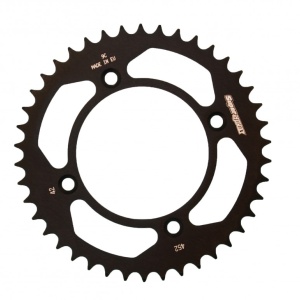 Foaie spate ALU SUPERSPROX RAL-452:42-BLK Negru 42T, 415