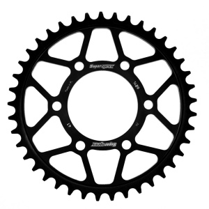Foaie spate SUPERSPROX RFE-1489:41-BLK Negru 41T, 525