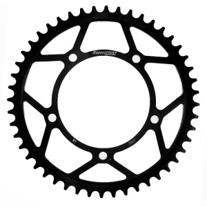 Foaie spate SUPERSPROX RFE-1792:48-BLK Negru 48T, 525