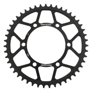 Foaie spate SUPERSPROX RFE-486:47-BLK Negru 47T, 520
