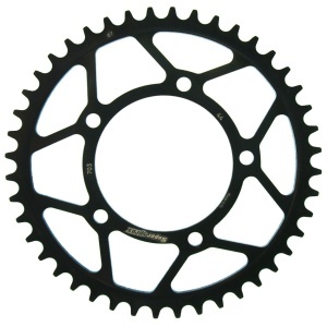 Foaie spate SUPERSPROX RFE-703:44-BLK Negru 44T, 520